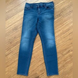 Old Navy women’s skinny jeans